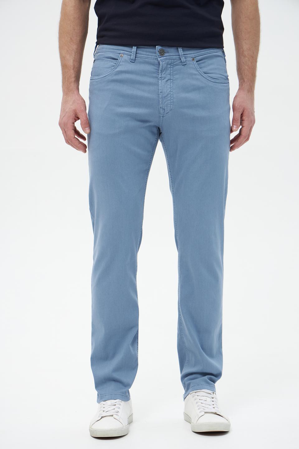 Джинсы Gardeur голубые