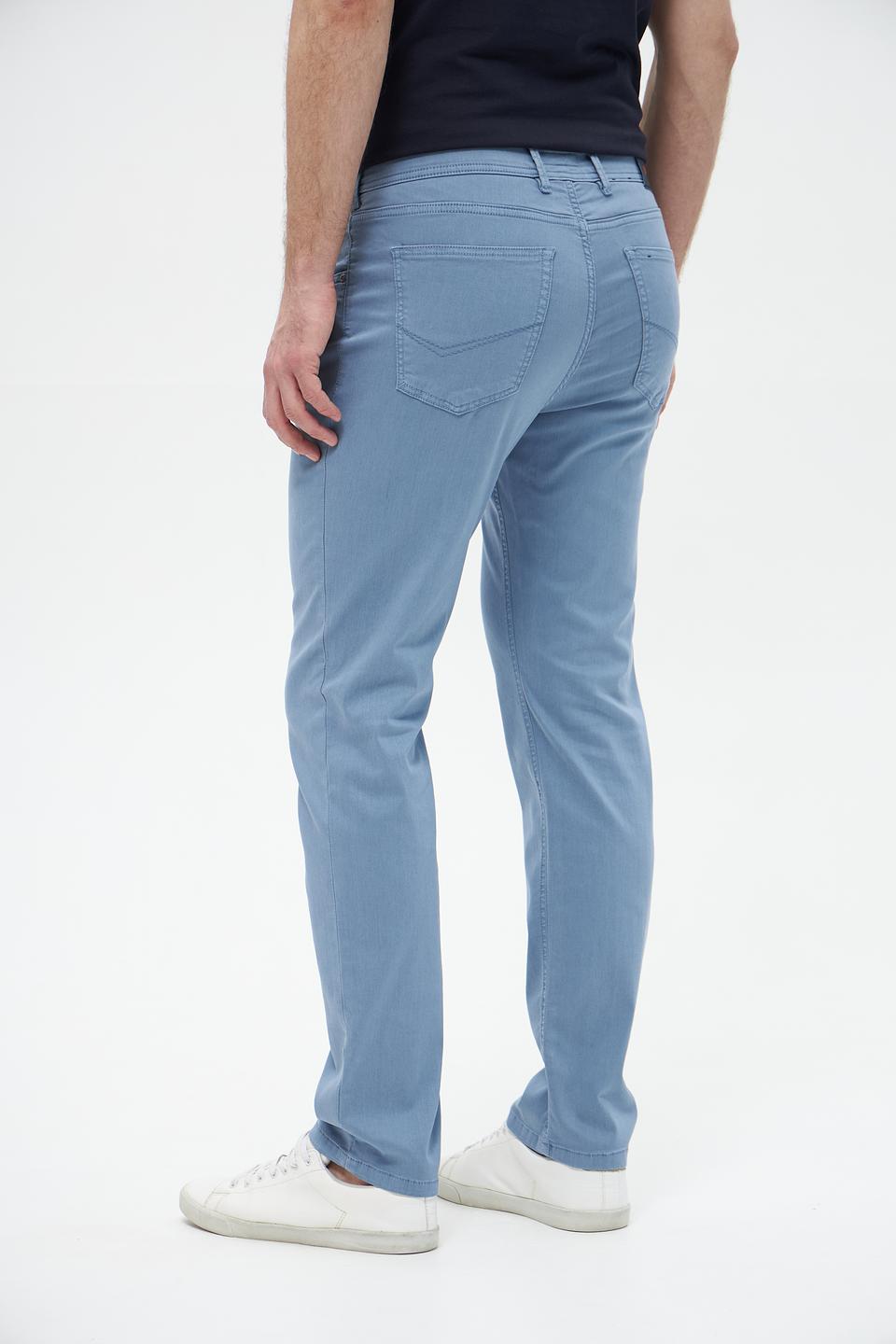 Джинсы Gardeur голубые