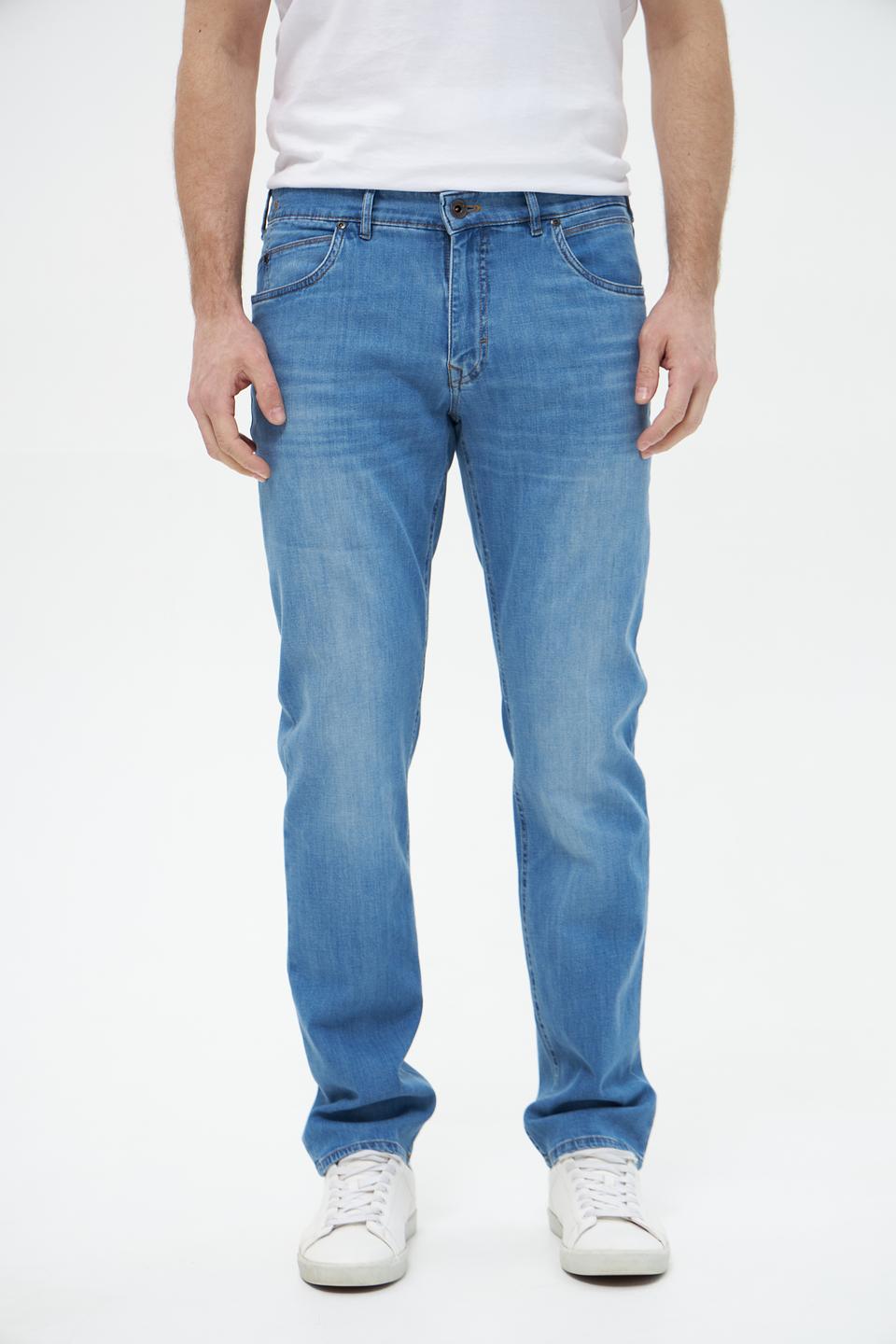 Джинсы Gardeur классический синий
