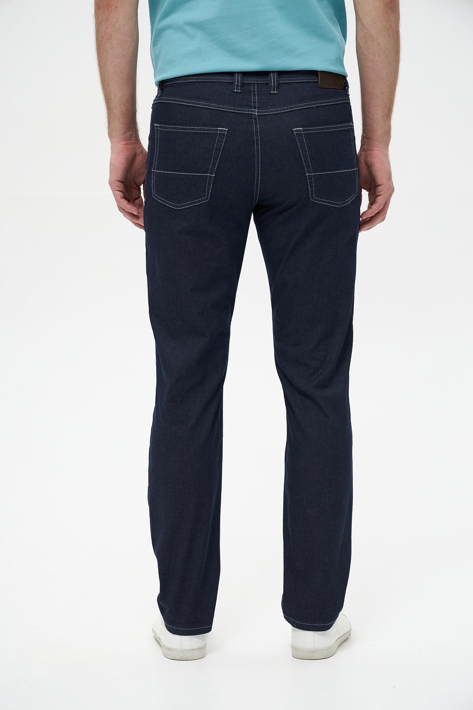 Джинсы Bugatti с контрастной строчкой