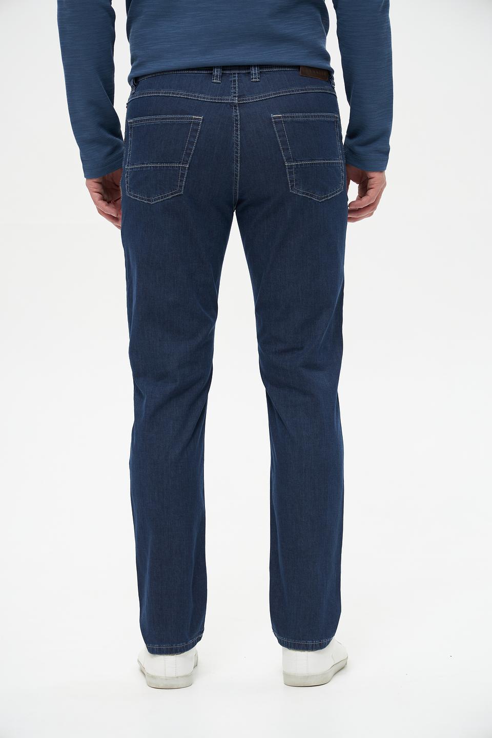 Джинсы Bugatti синие Slim Fit