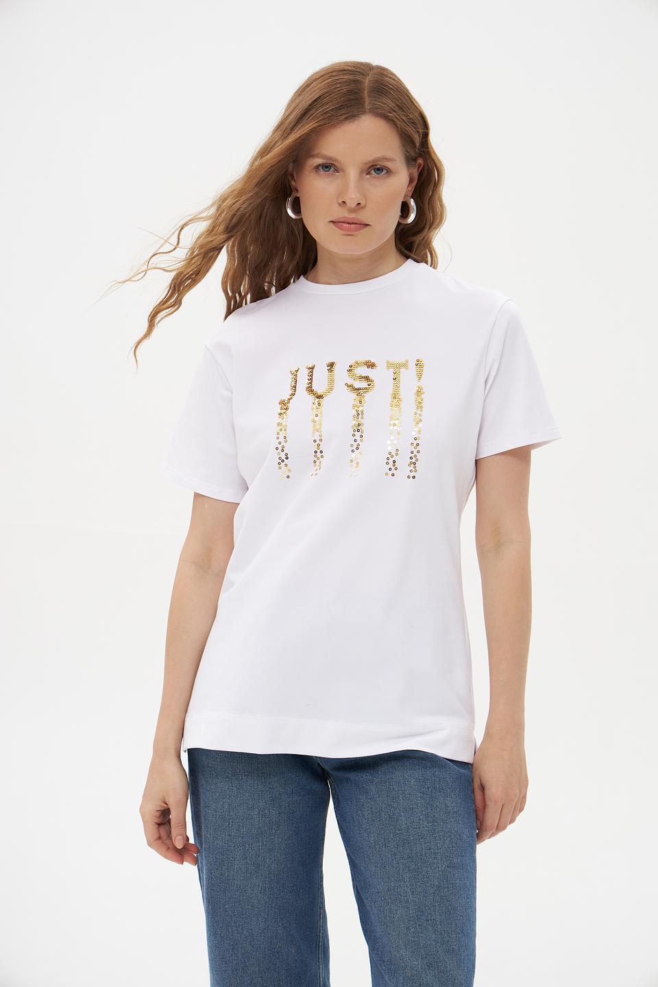 Футболка Pezzo с надписью