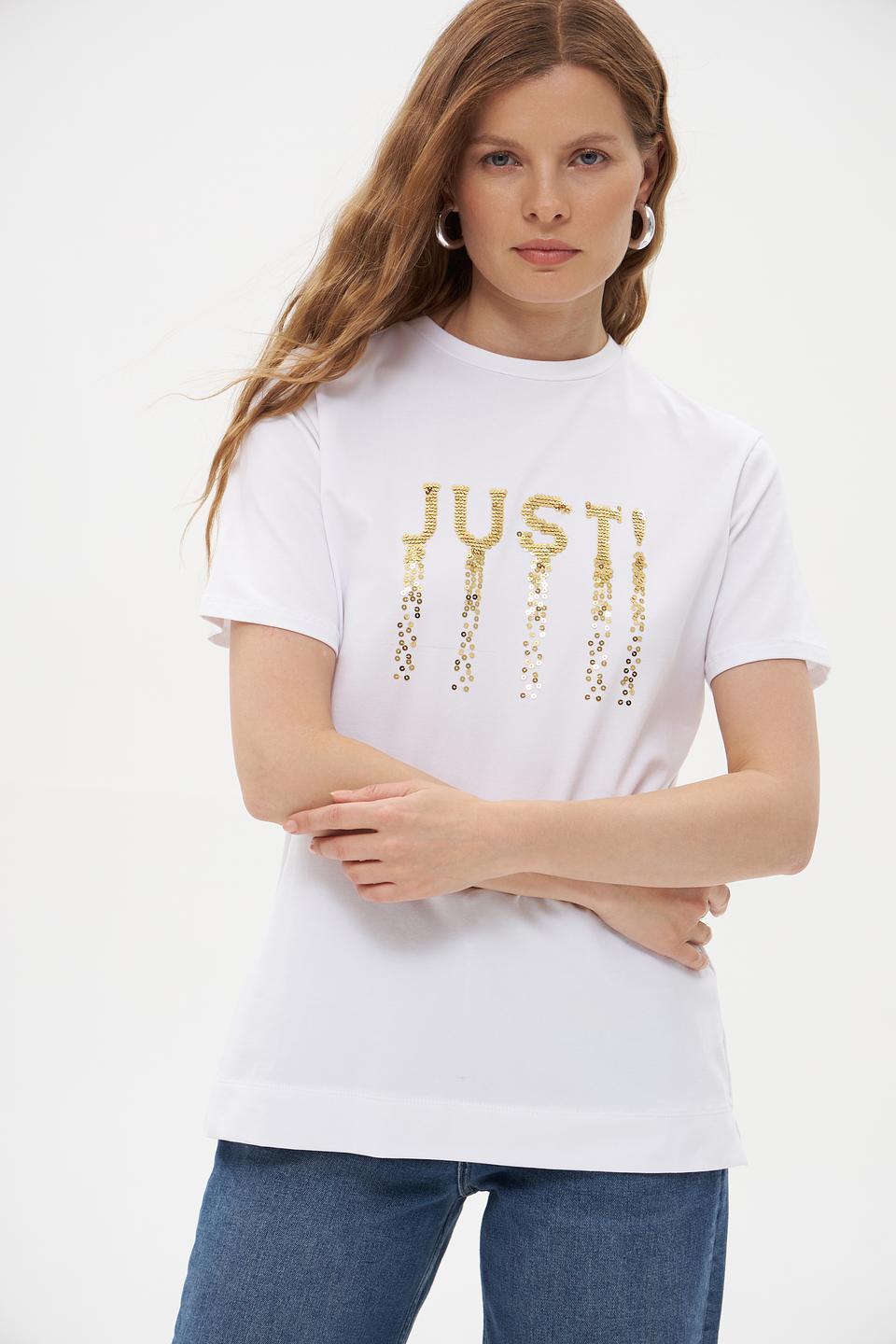 Футболка Pezzo с надписью