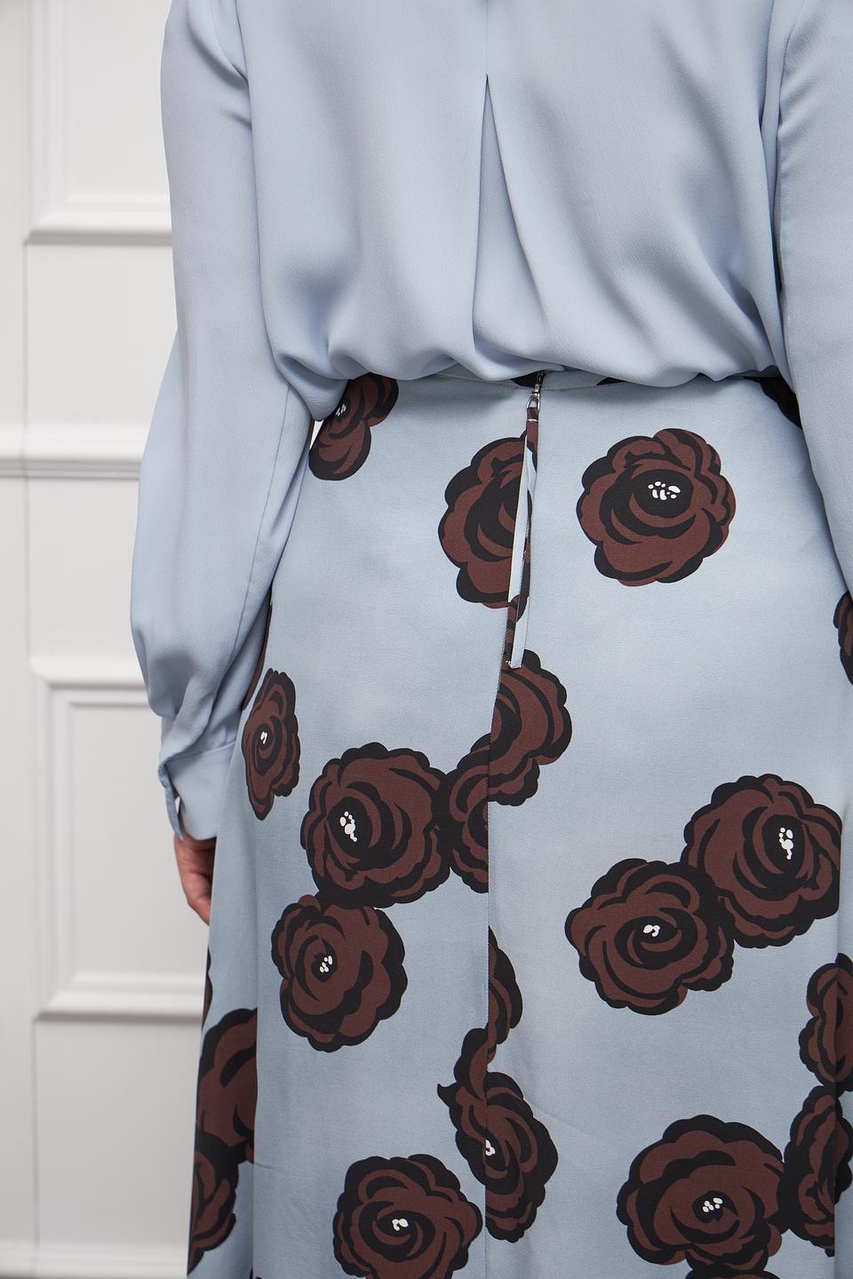 Юбка Luisa Cerano с розами