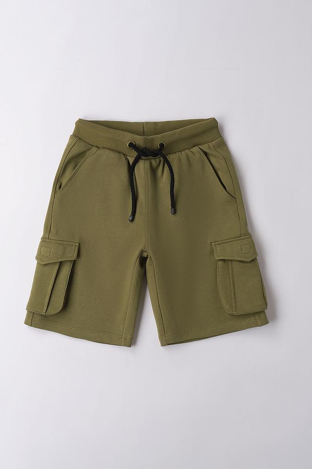 Шорты Sarabanda хаки