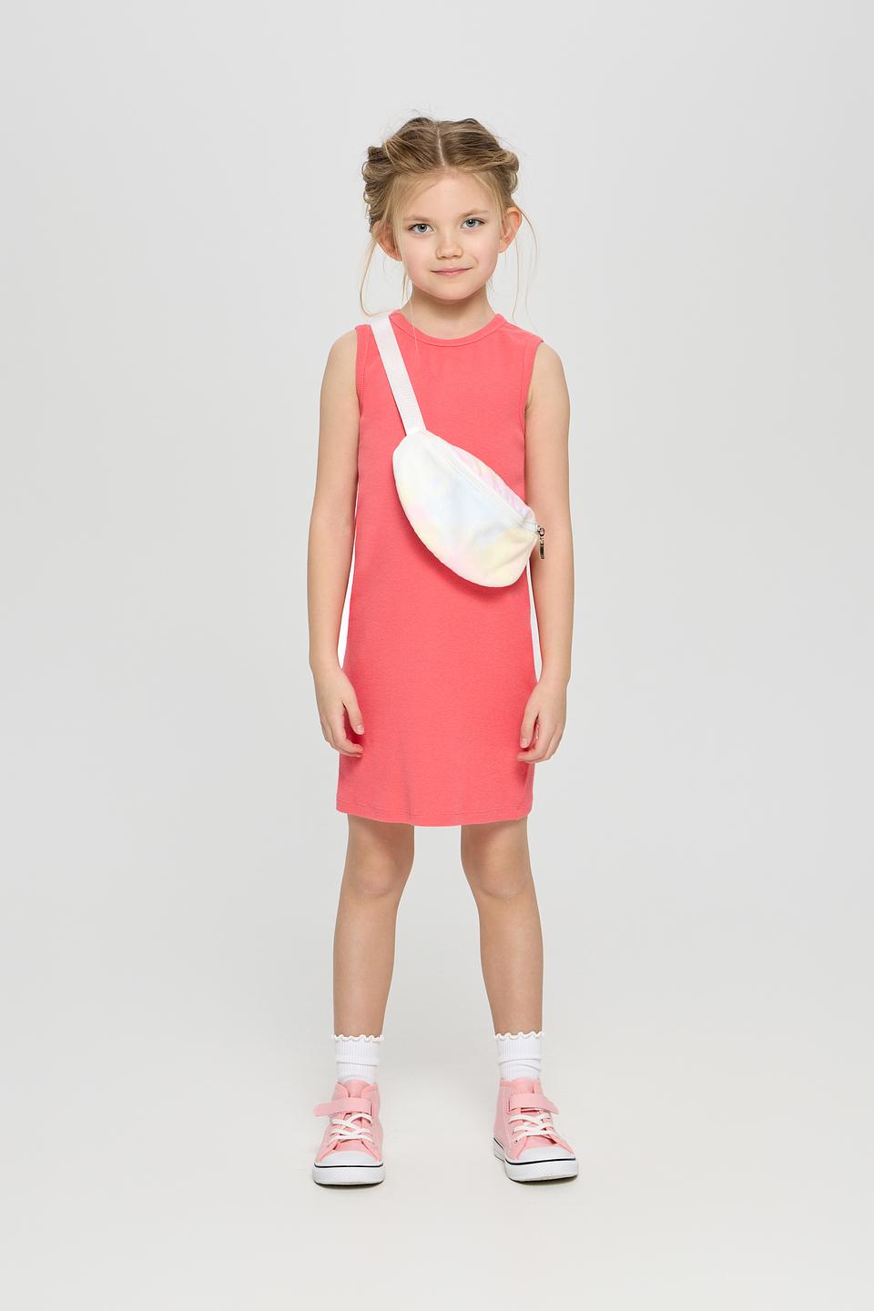 Платье Choupette красное для девочек