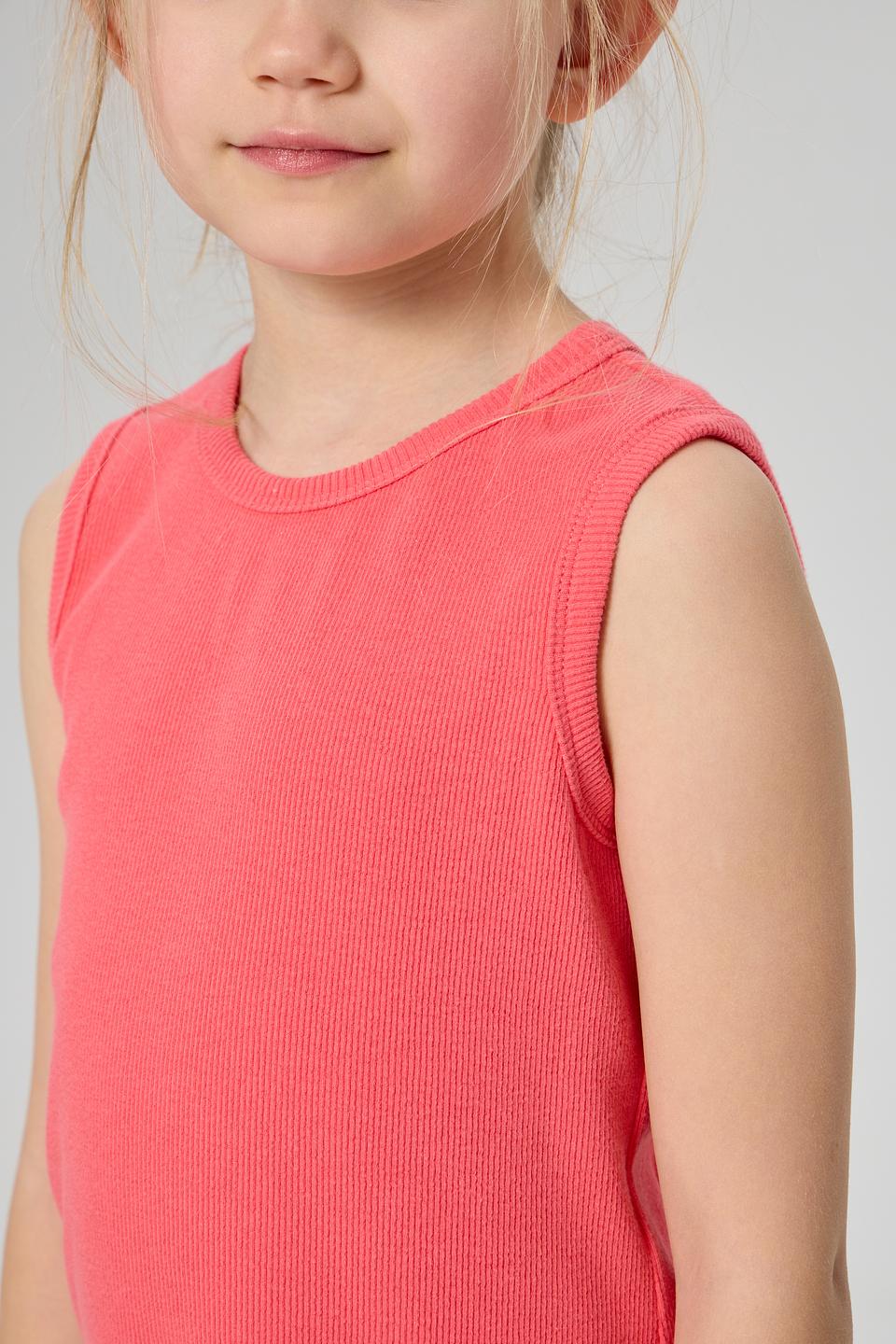 Платье Choupette красное для девочек