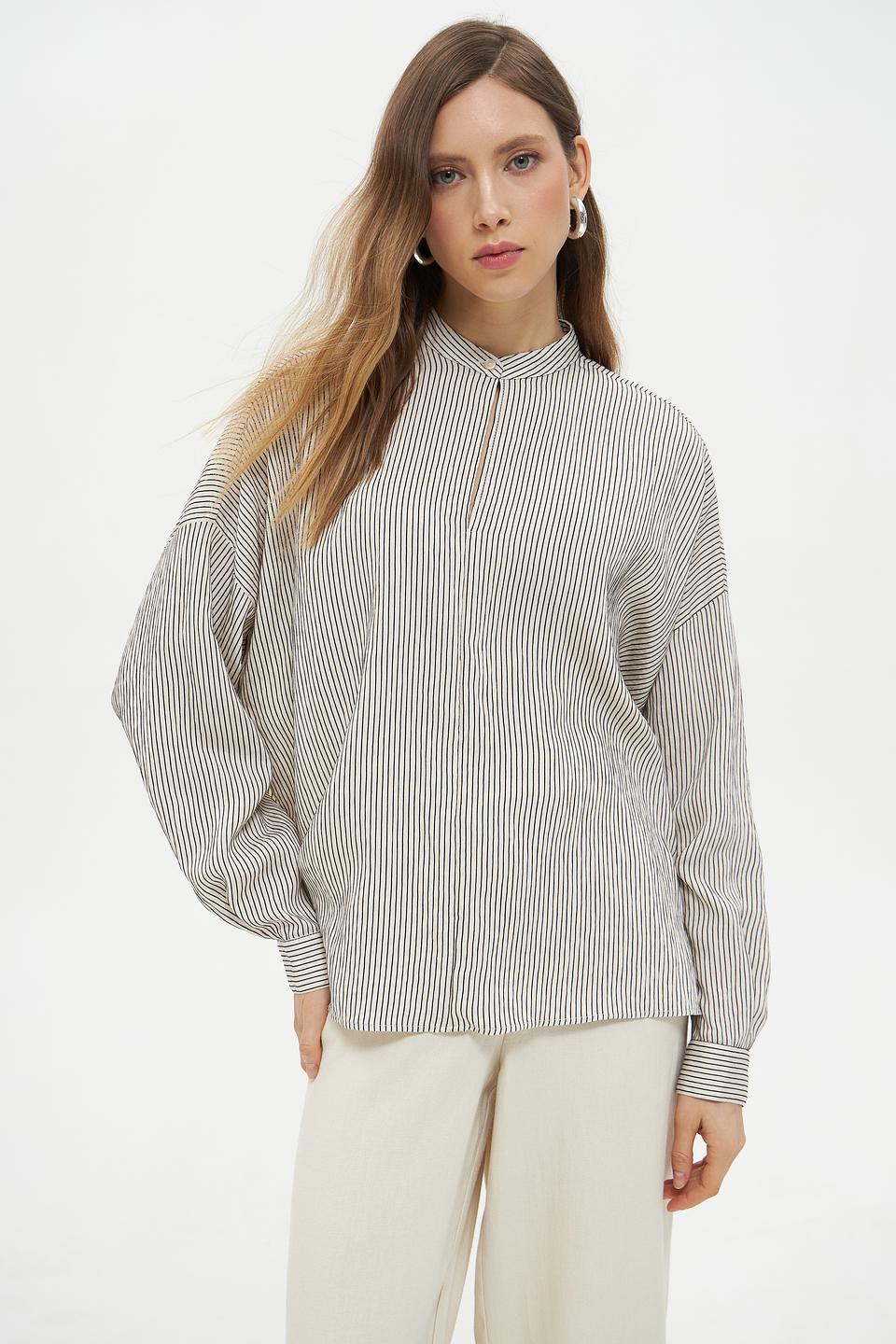 Блузка Marc O Polo в полоску