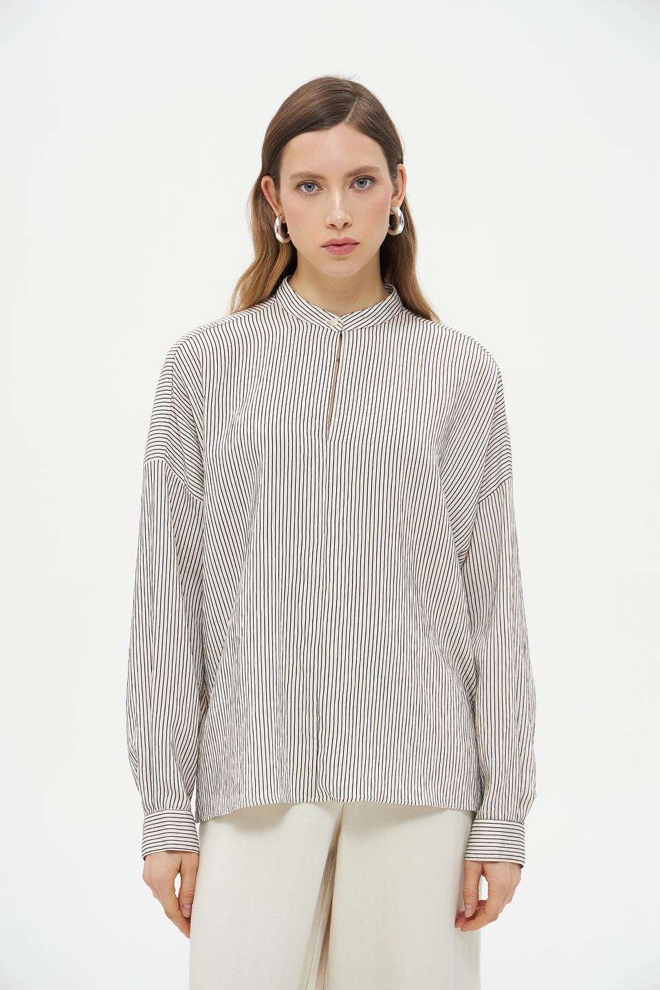 Блузка Marc O Polo в полоску