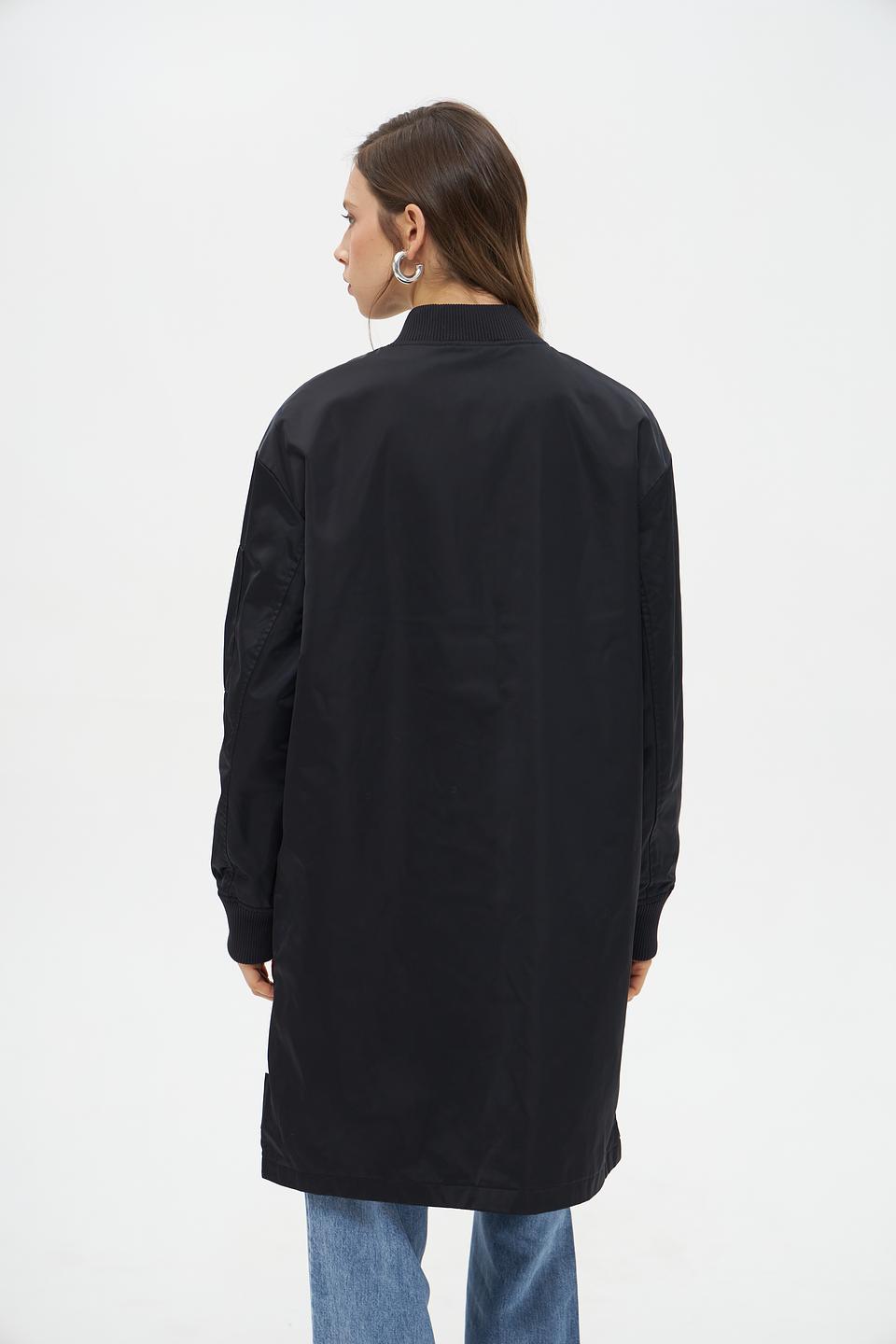 Плащ Marc O Polo чёрный