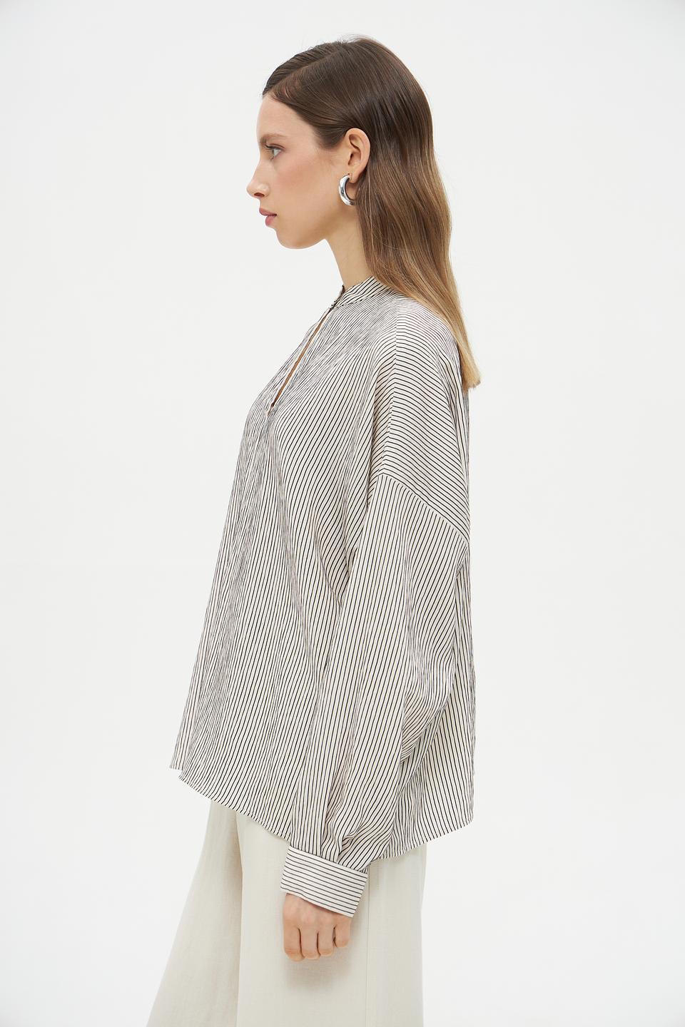 Блузка Marc O Polo в полоску