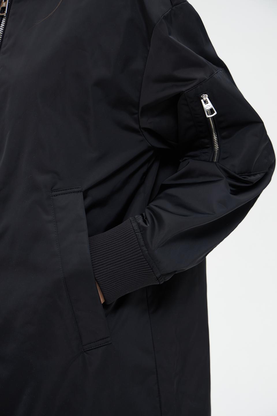 Плащ Marc O Polo чёрный