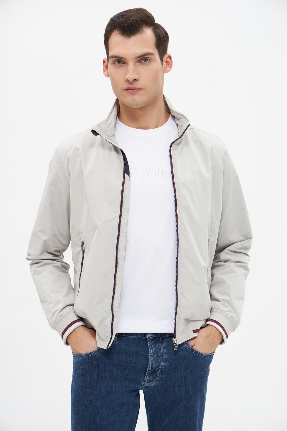 Ветровка Granchio светло-бежевая