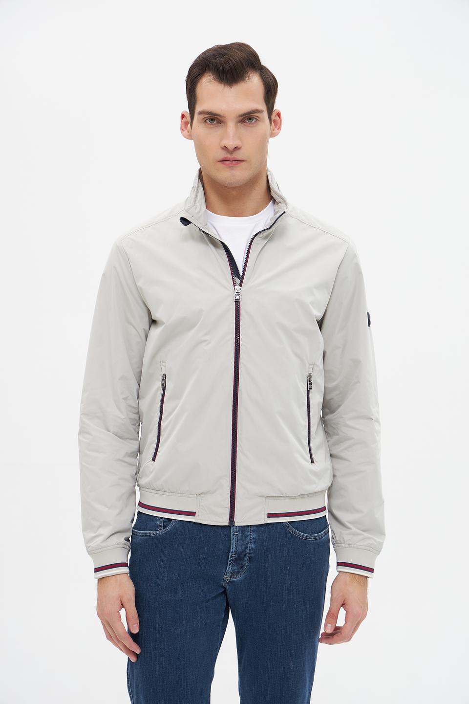 Ветровка Granchio светло-бежевая