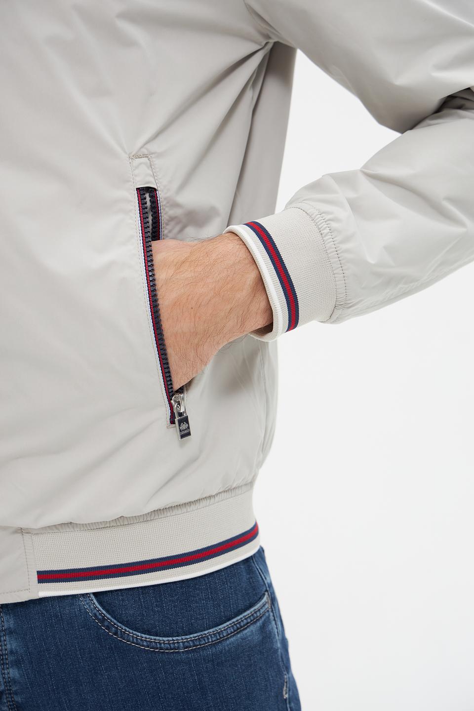 Ветровка Granchio светло-бежевая