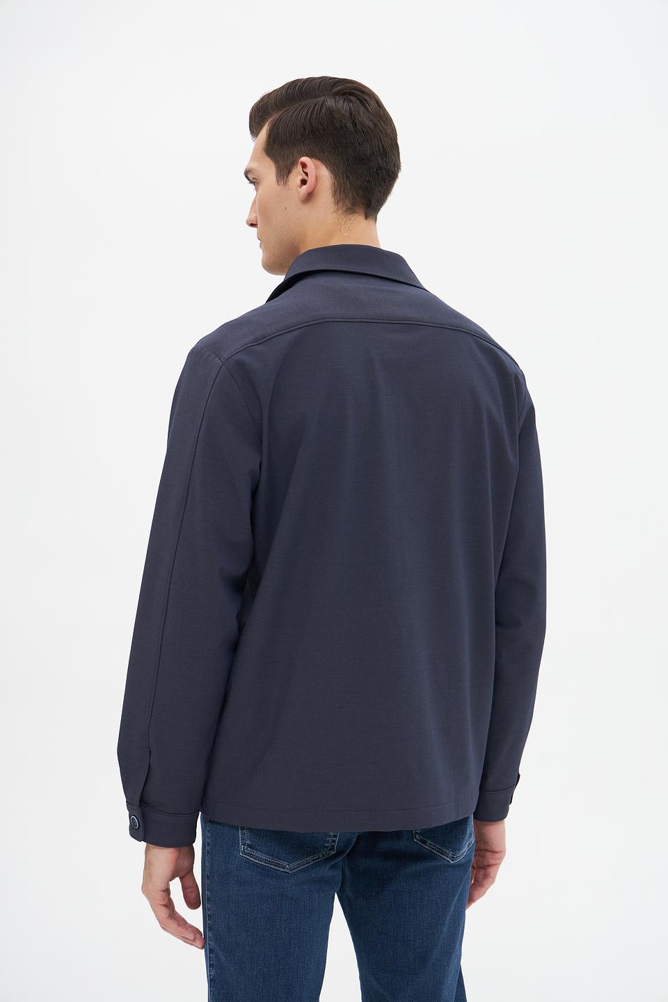 Кардиган Venti мужской тёмно-синий