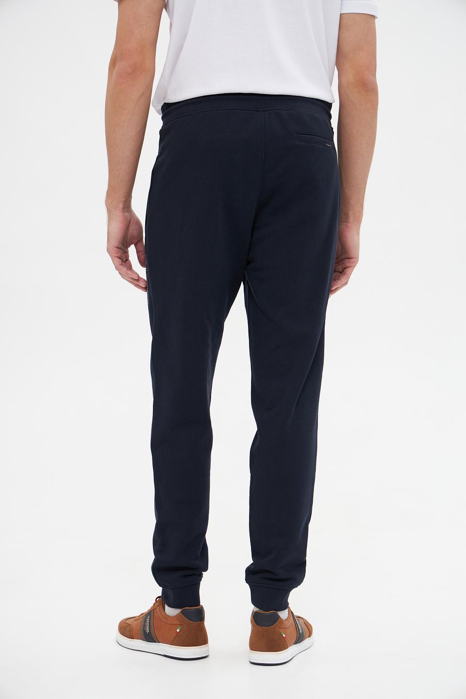 Спортивные брюки Bugatti темно-синие