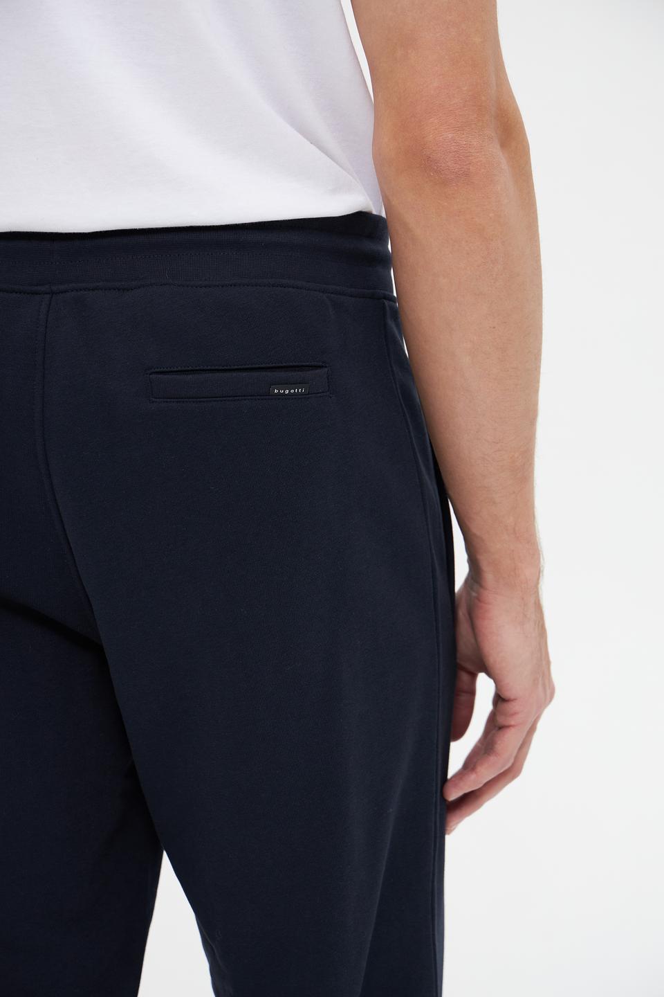 Спортивные брюки Bugatti темно-синие
