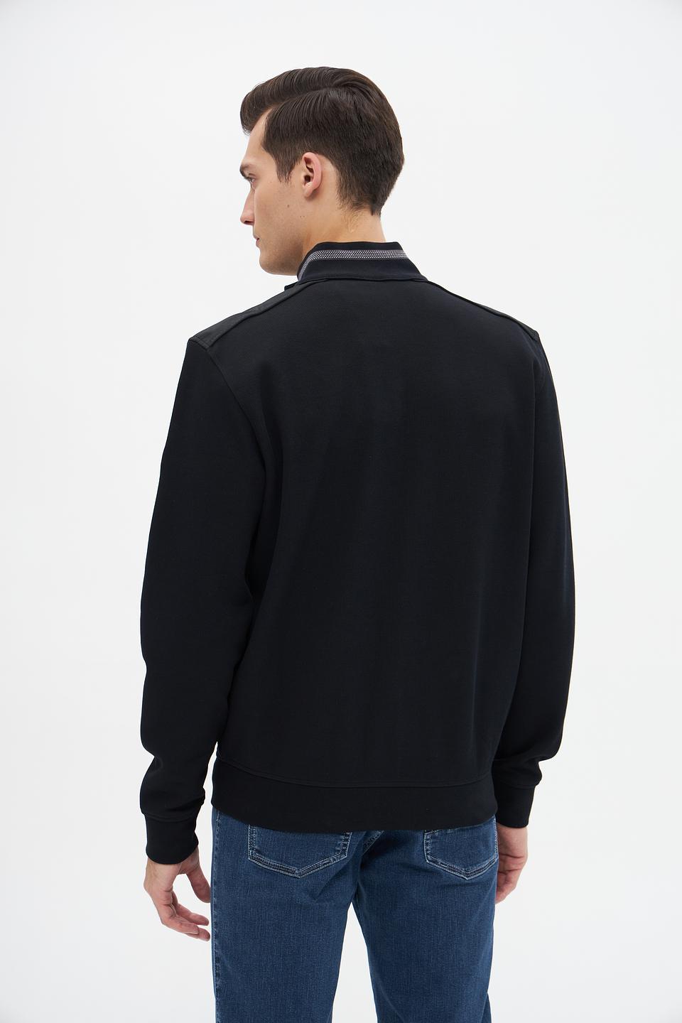 Кардиган Bugatti чёрный