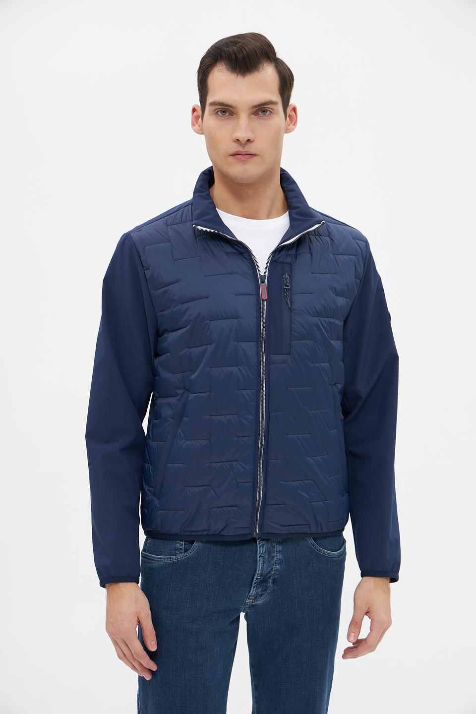 Куртка Sea Barrier стеганая синяя