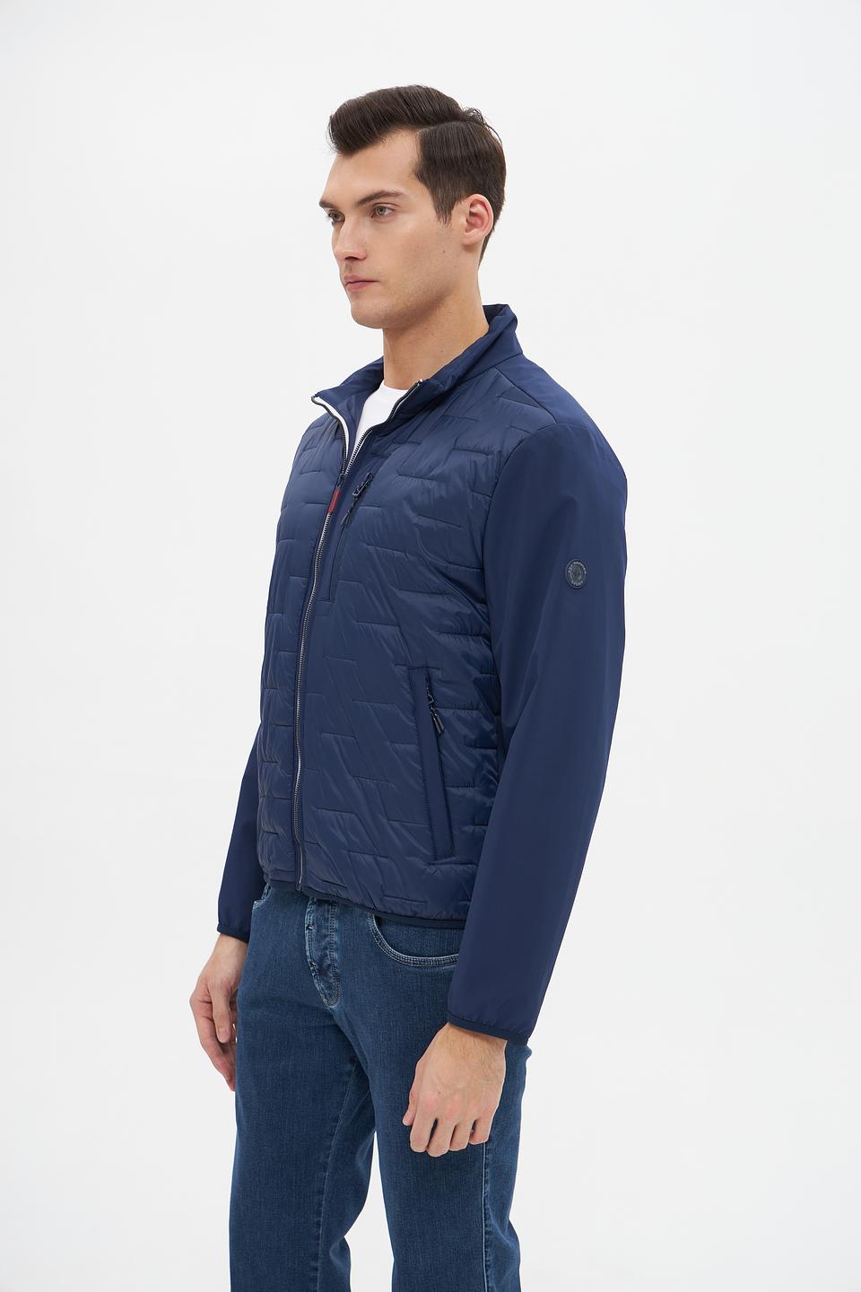 Куртка Sea Barrier стеганая синяя