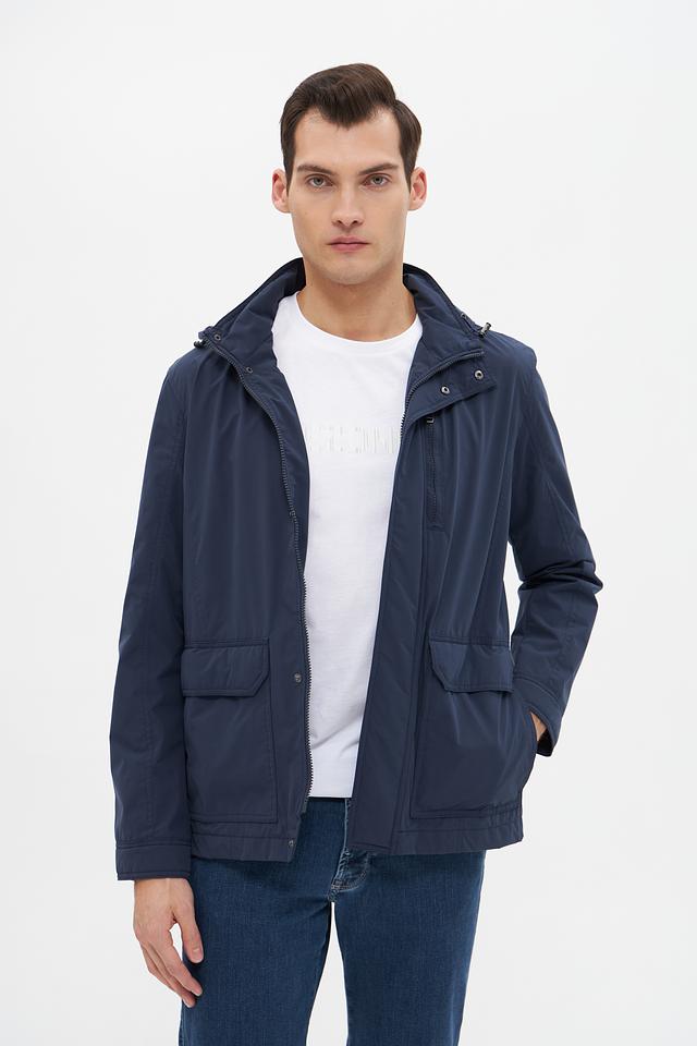 Куртка Sea Barrier мужская тёмно-синяя