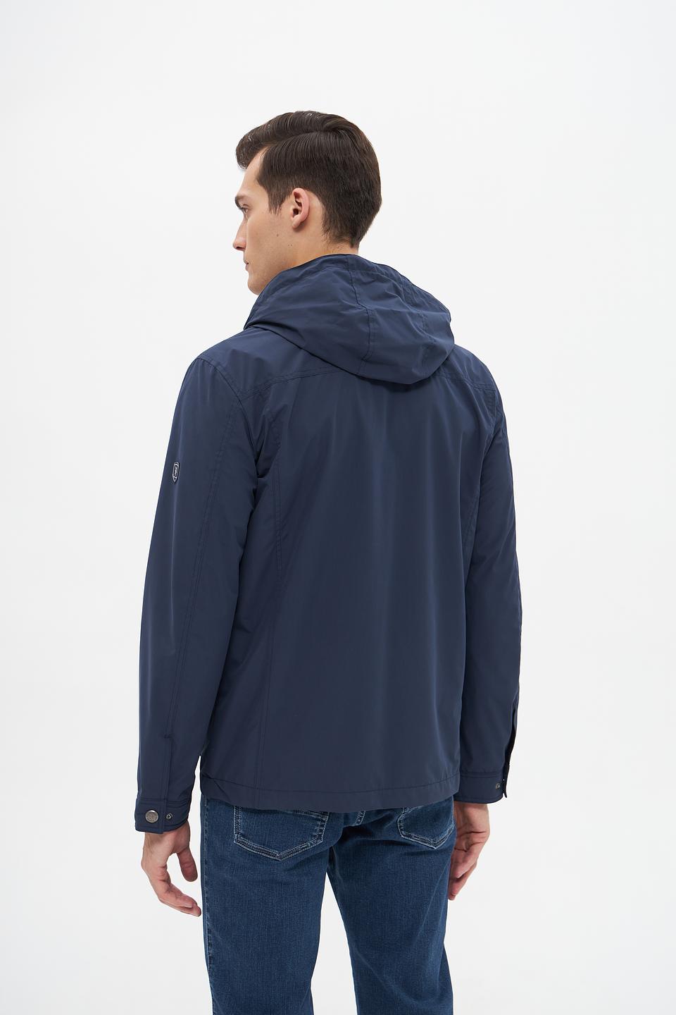 Куртка Sea Barrier мужская тёмно-синяя