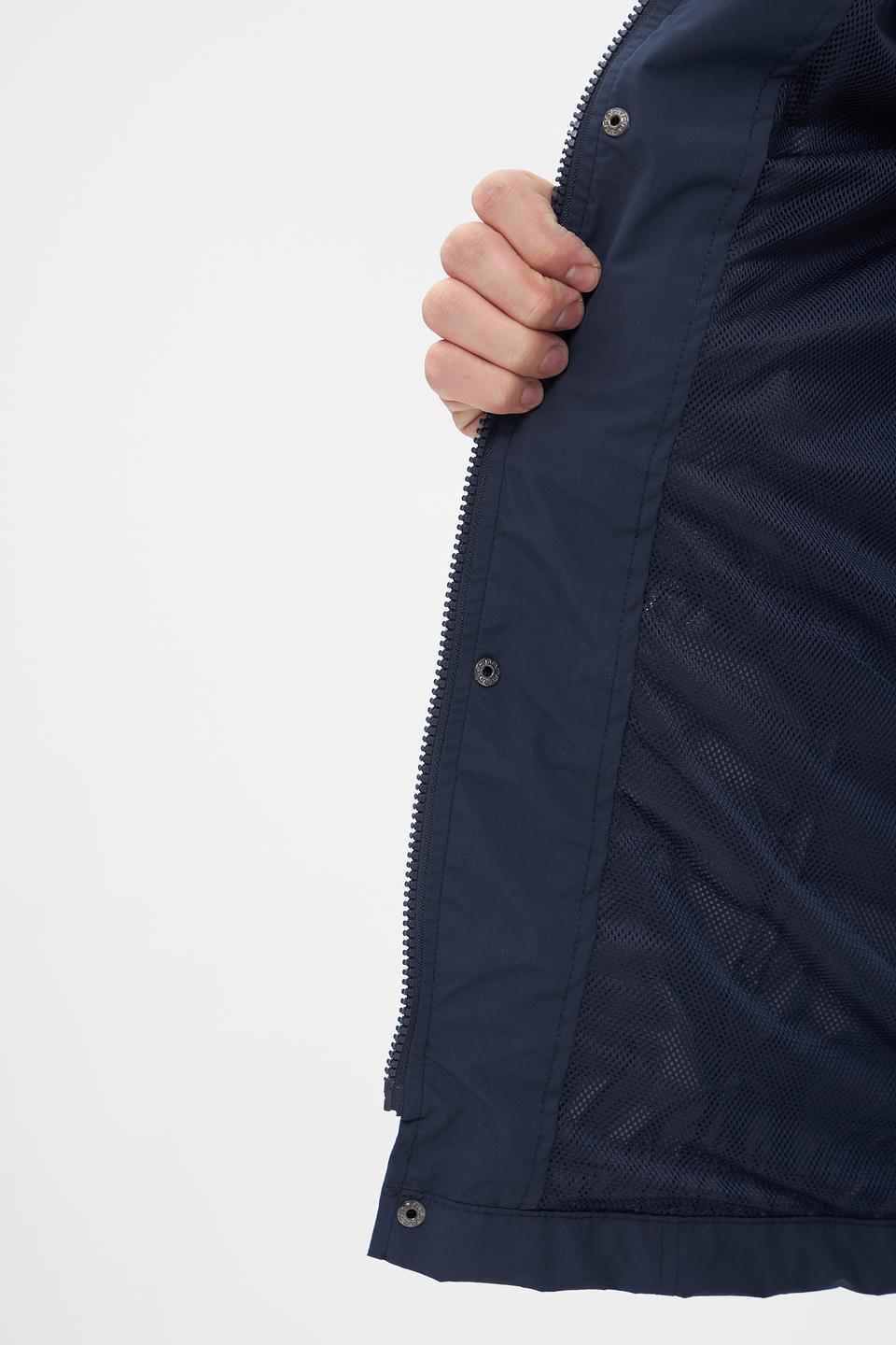 Куртка Sea Barrier мужская тёмно-синяя