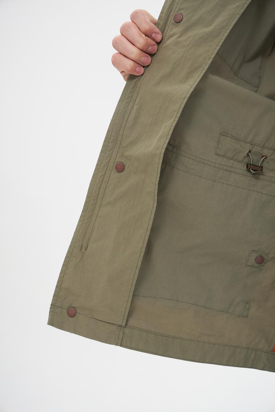 Куртка Sea Barrier хаки