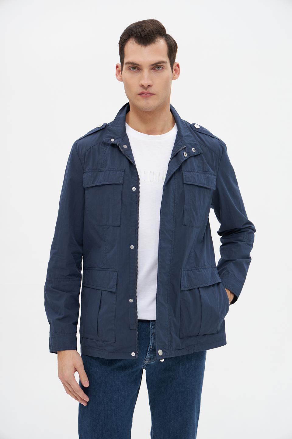 Куртка Granchio синяя