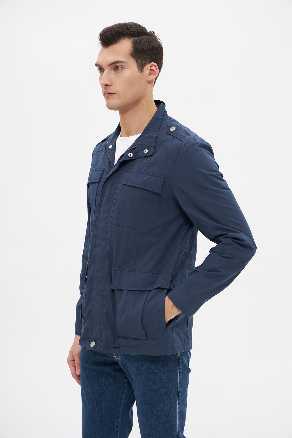 Куртка Granchio синяя