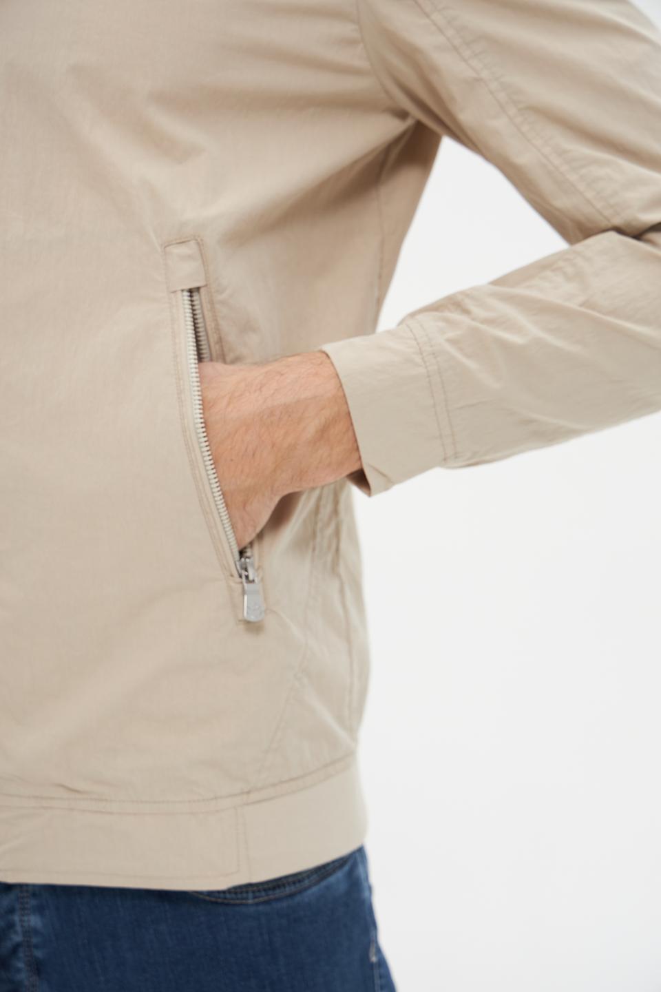 Куртка Granchio бежевая