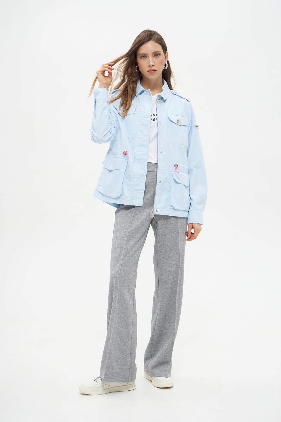 Жакет Frieda and Freddies голубой