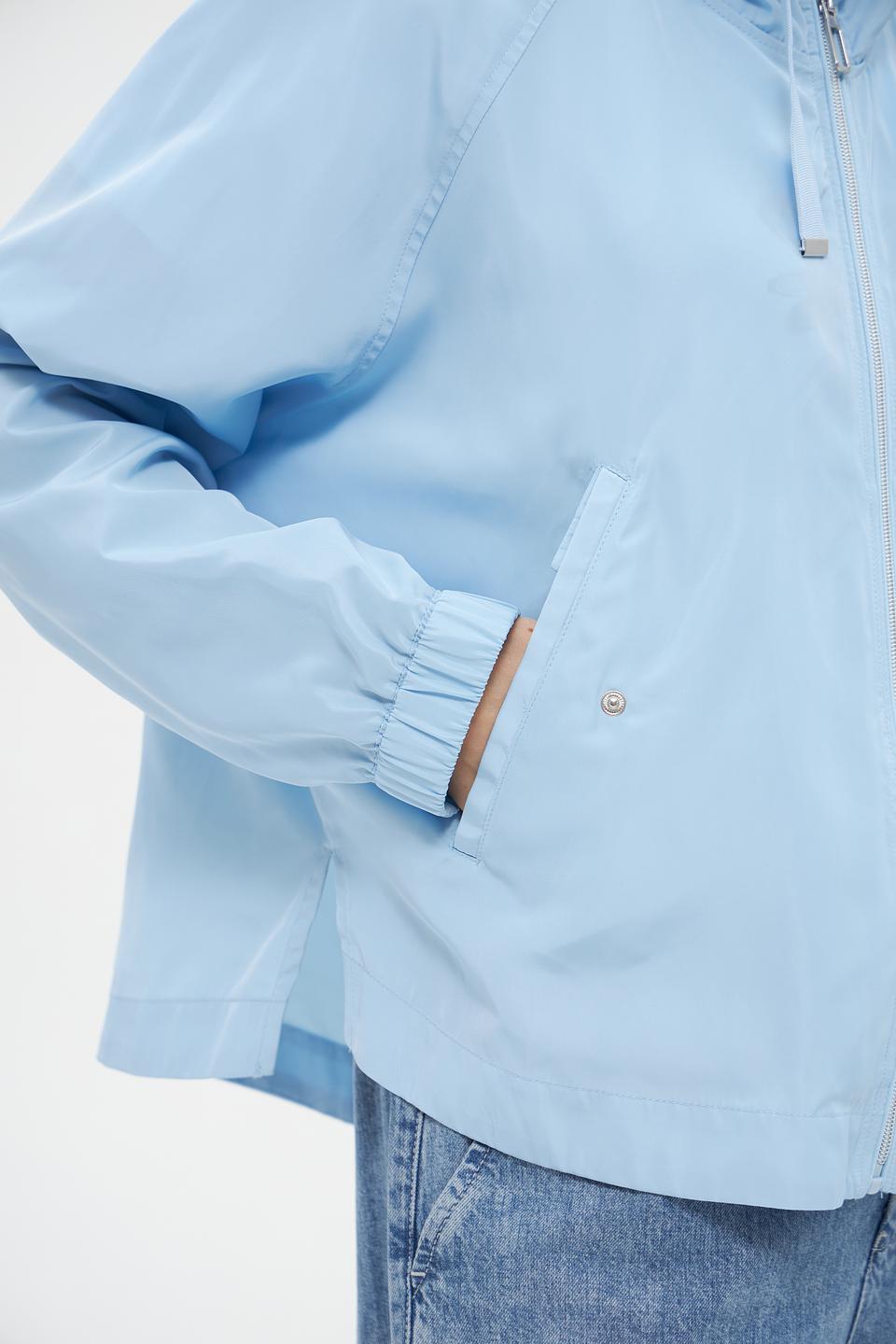 Ветровка Rabe collection голубая