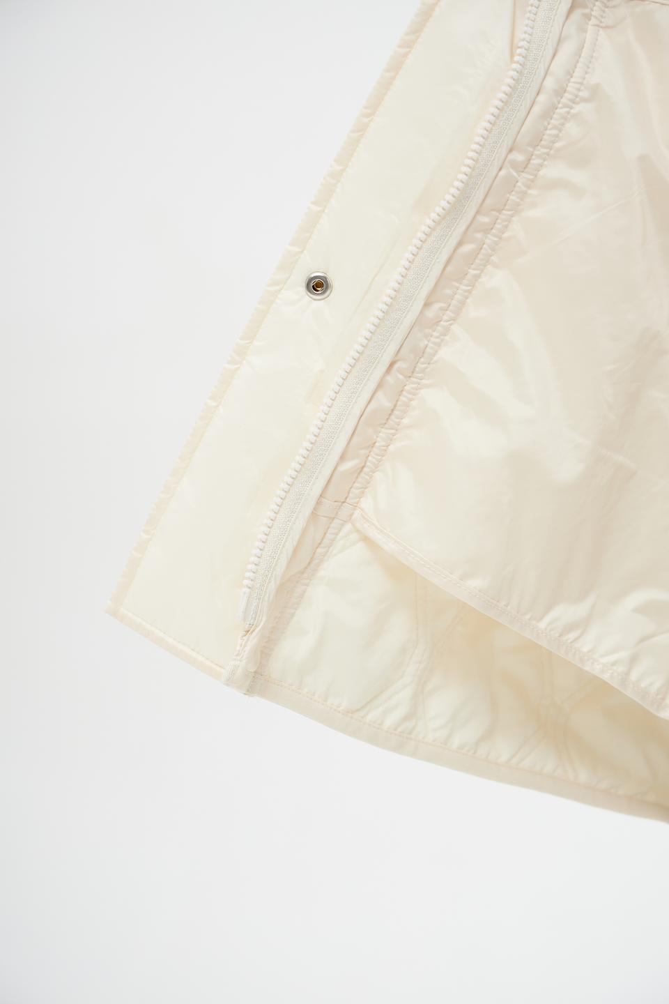 Куртка Gerry Weber стеганая бежевая