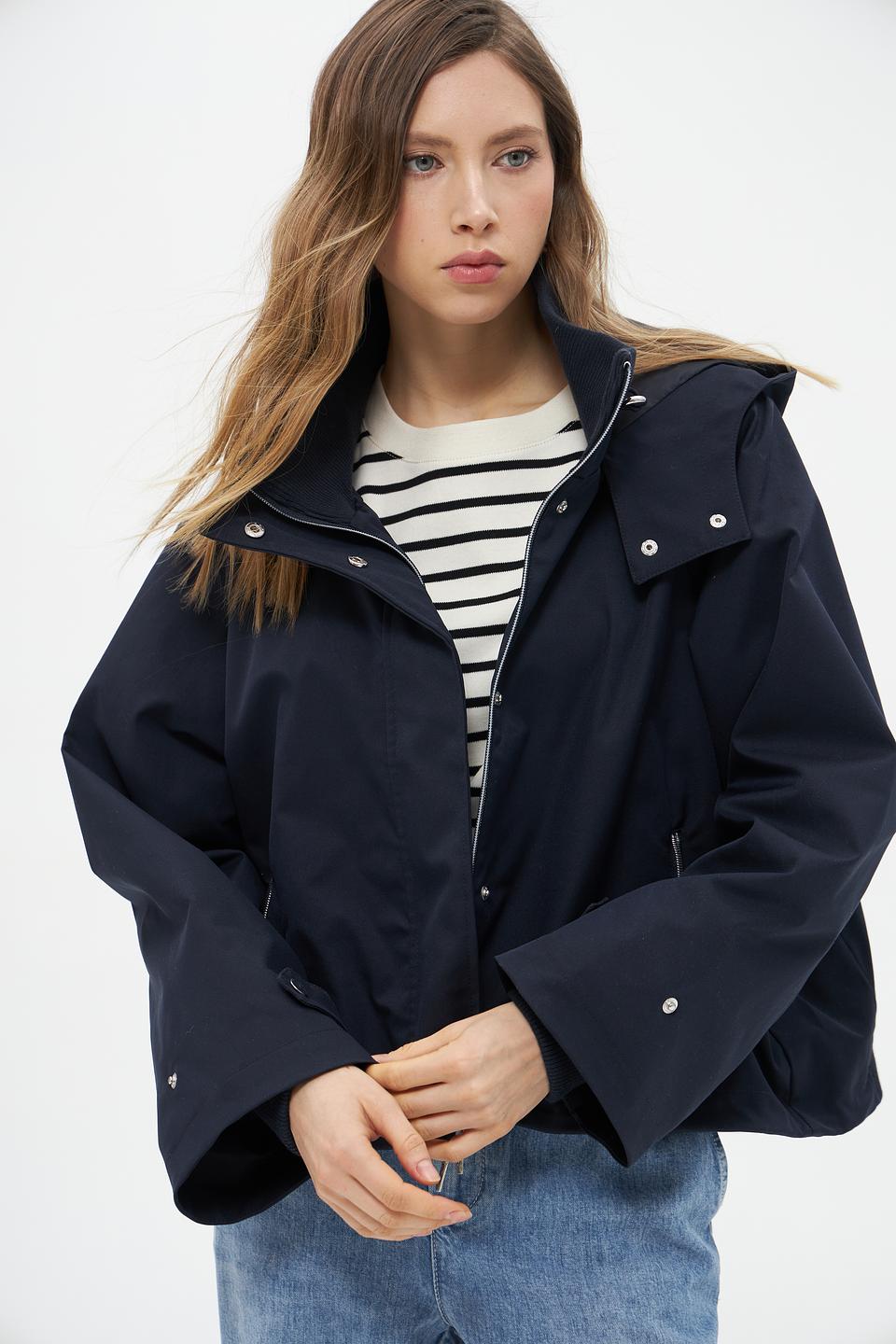Куртка Monari тёмно-синяя
