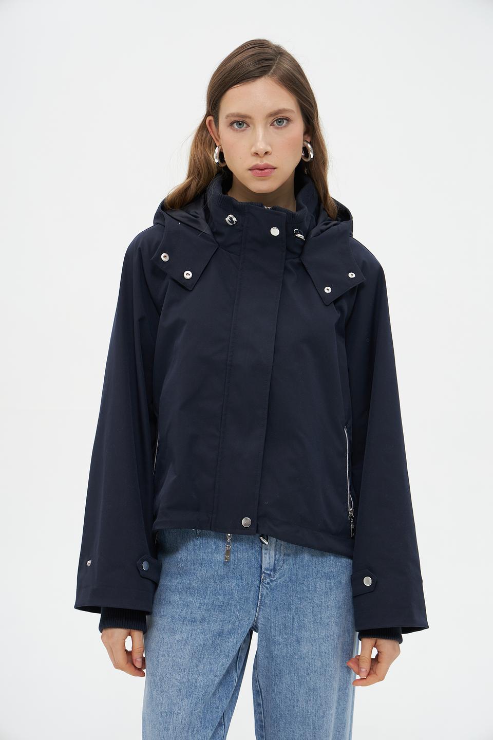Куртка Monari тёмно-синяя