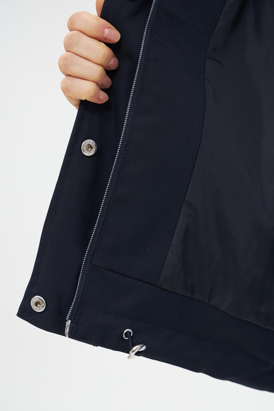 Куртка Monari тёмно-синяя