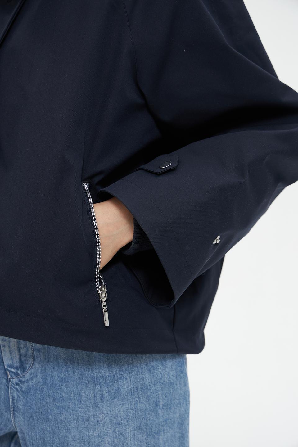 Куртка Monari тёмно-синяя