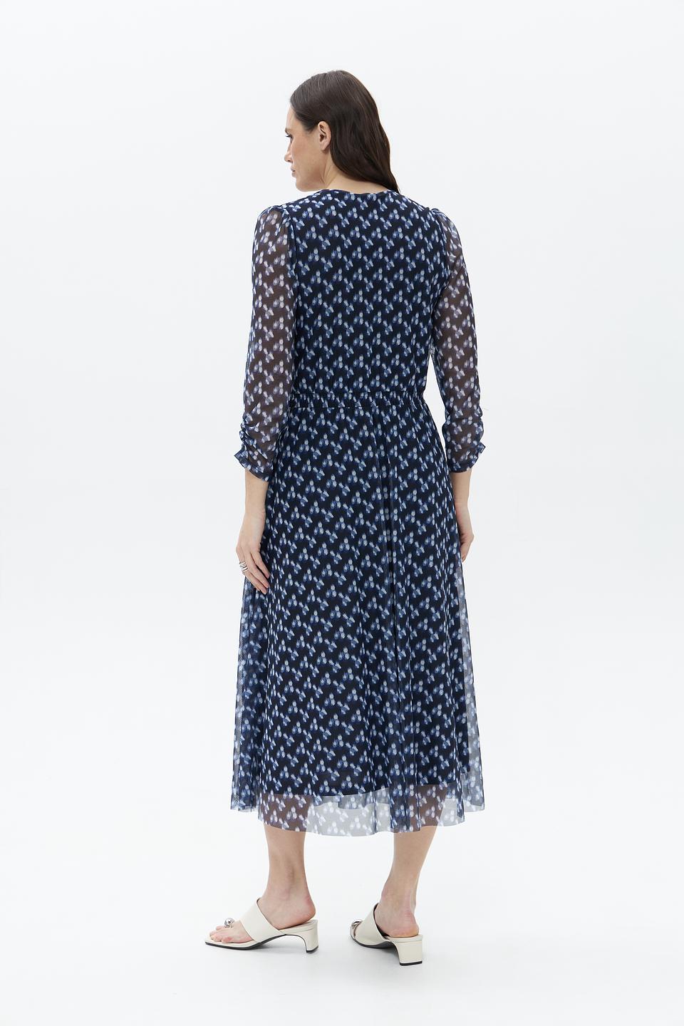 Платье More and More с цветочным принтом