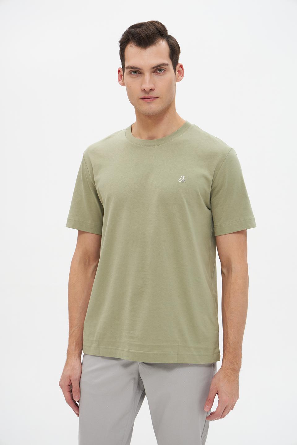 Футболка Marc O Polo хаки