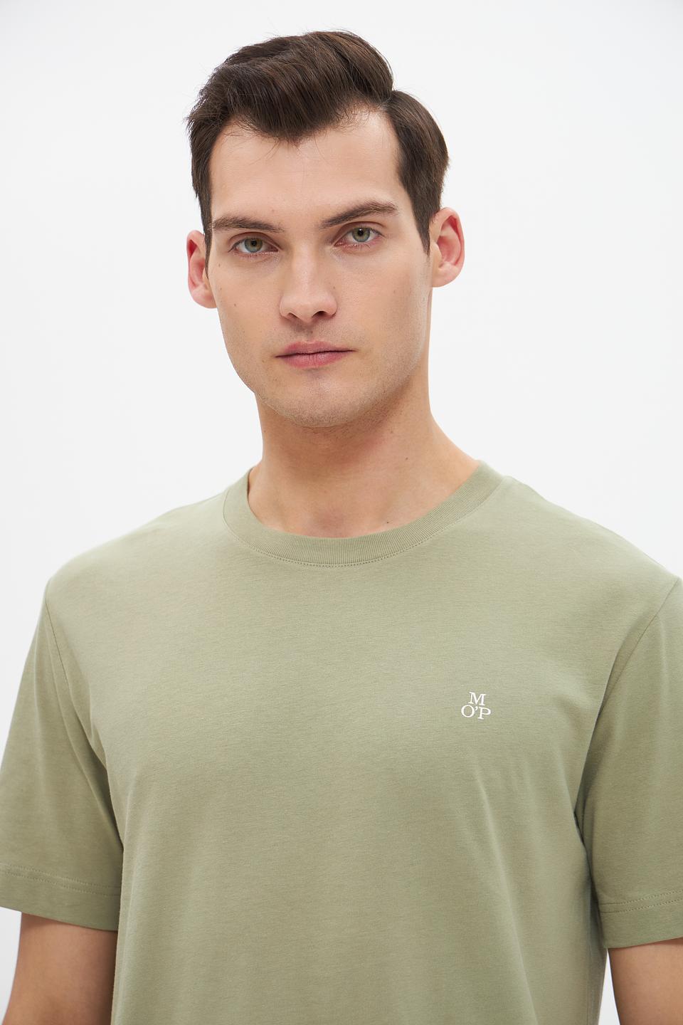 Футболка Marc O Polo хаки