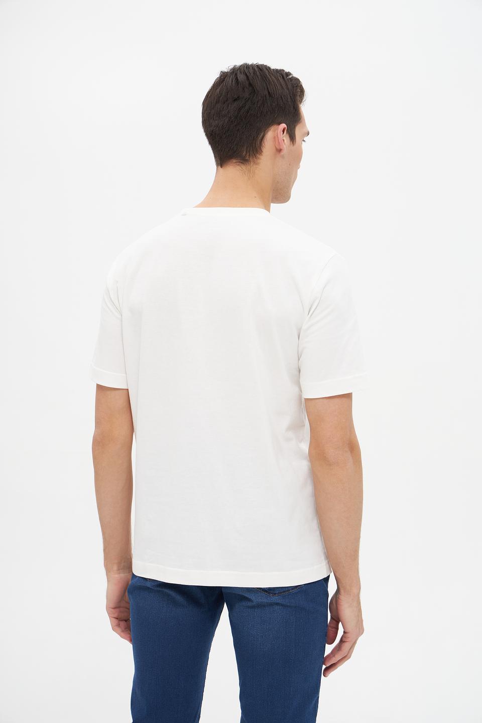 Футболка Marc O Polo с логотипом