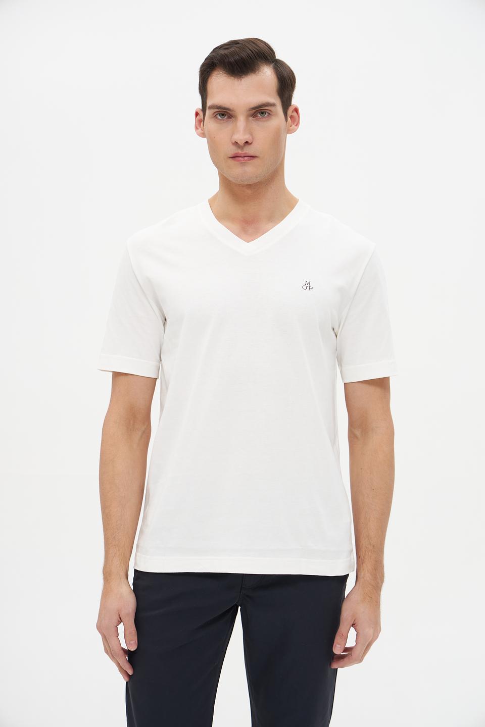 Футболка Marc O Polo V-neck белый