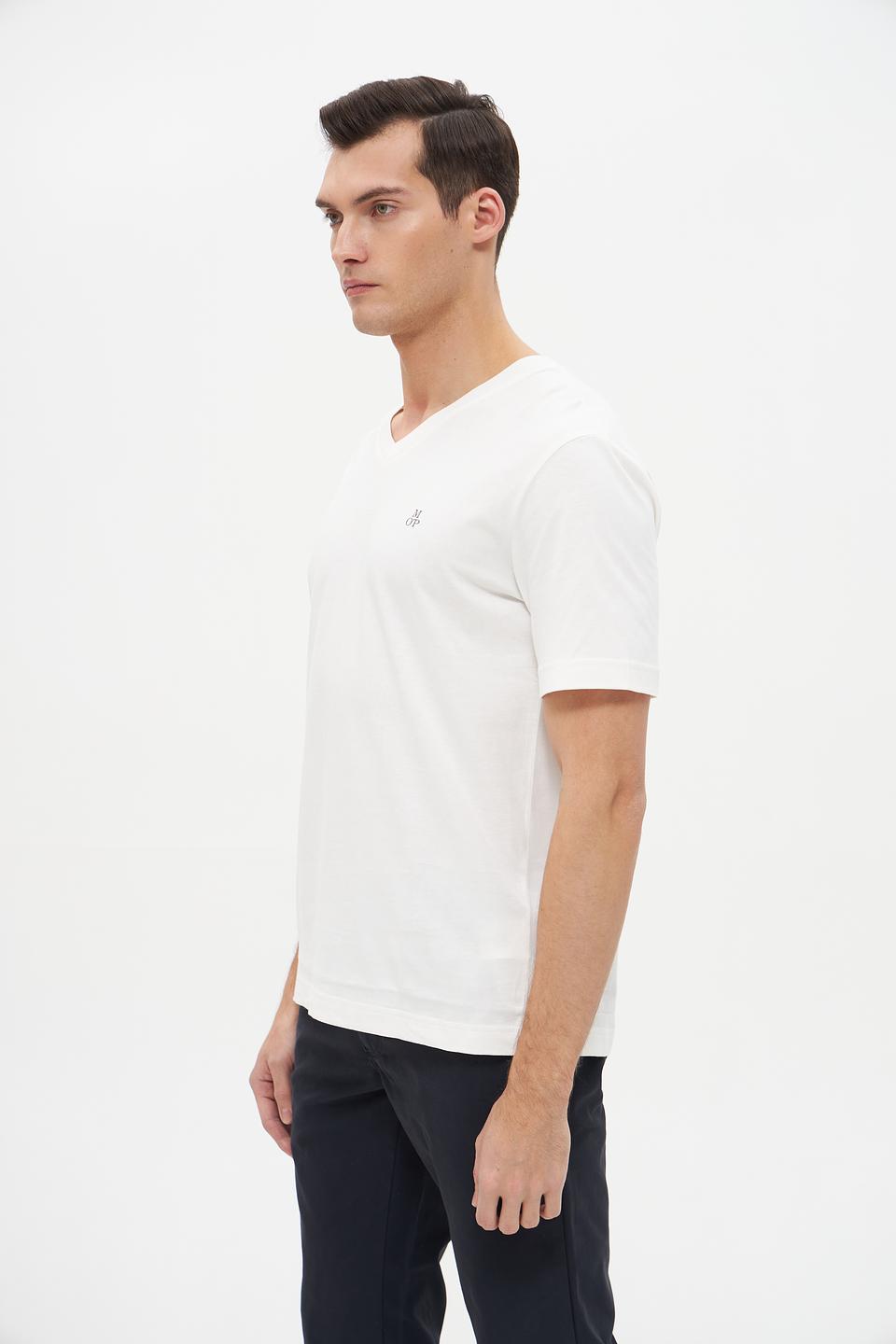Футболка Marc O Polo V-neck белый