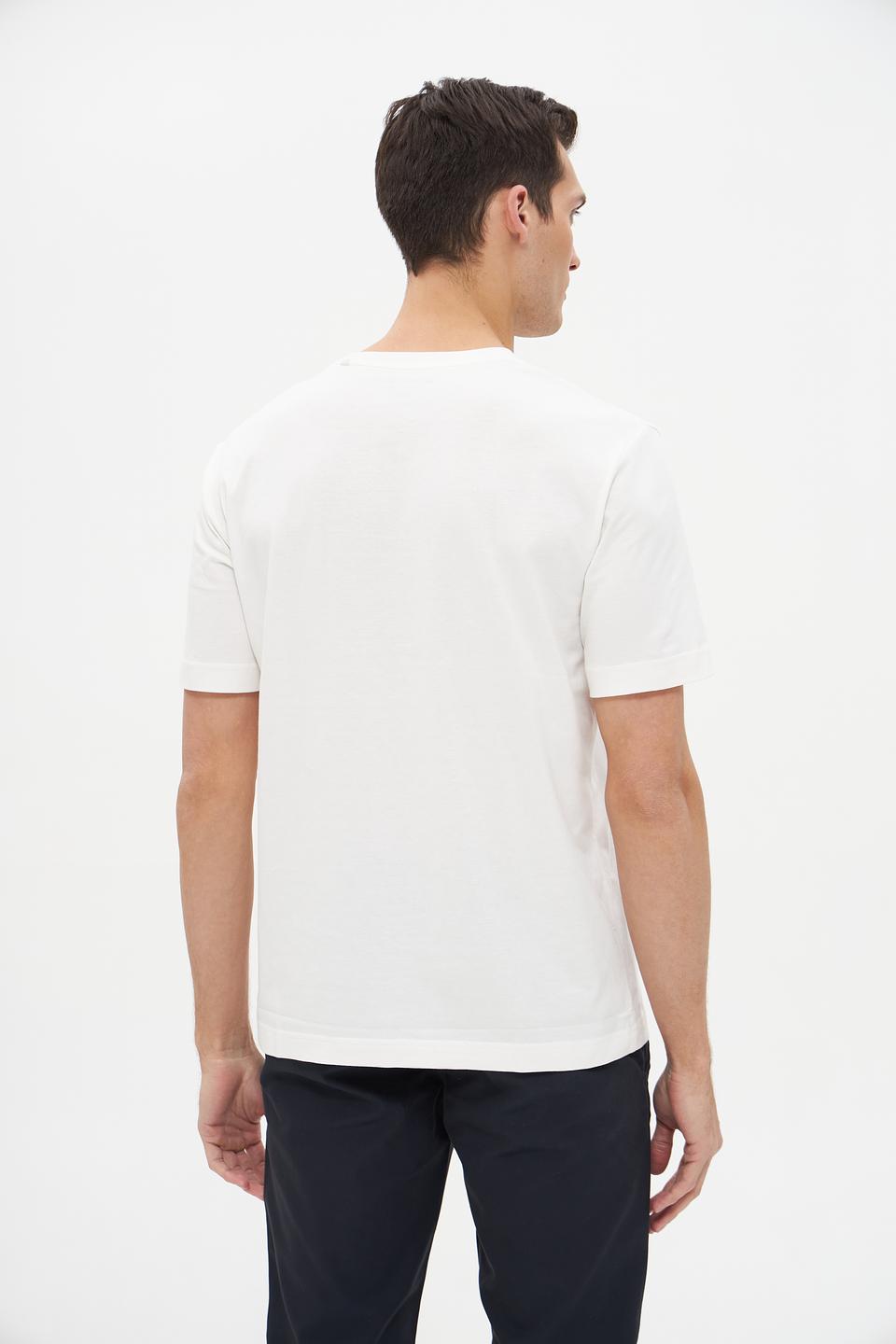 Футболка Marc O Polo V-neck белый