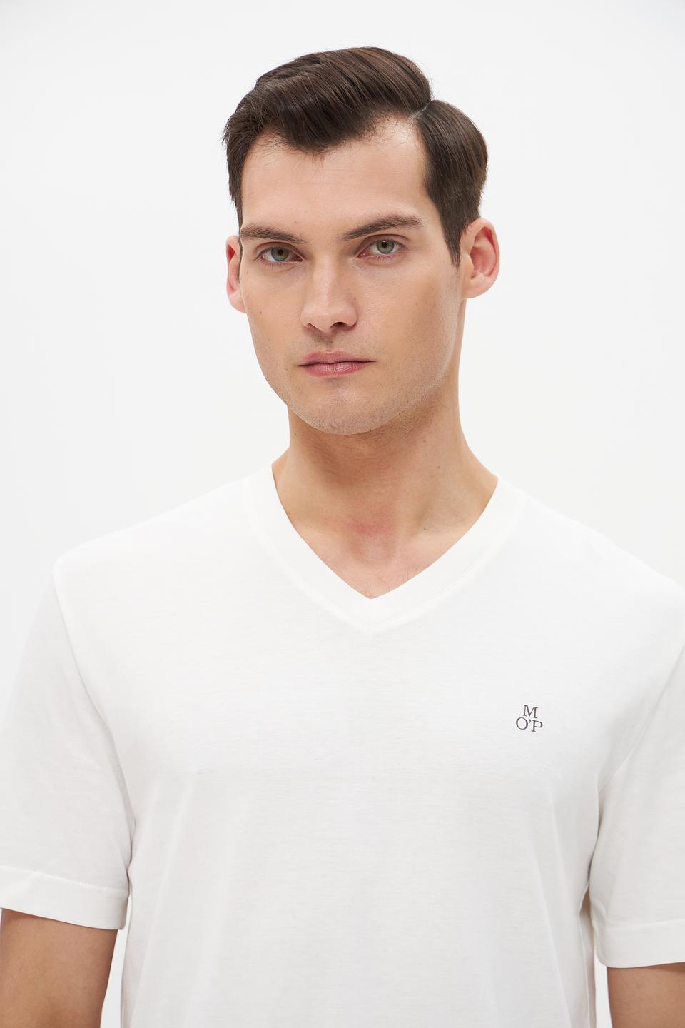 Футболка Marc O Polo V-neck белый