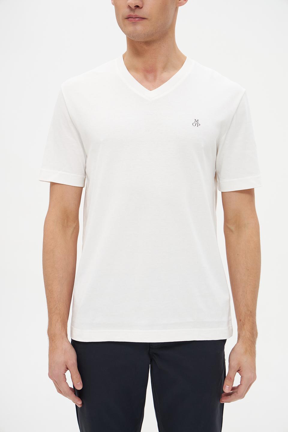 Футболка Marc O Polo V-neck белый