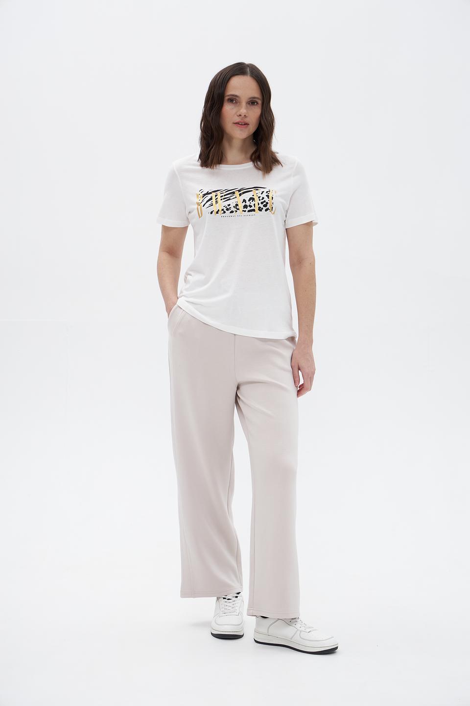 Футболка Broadway с принтом