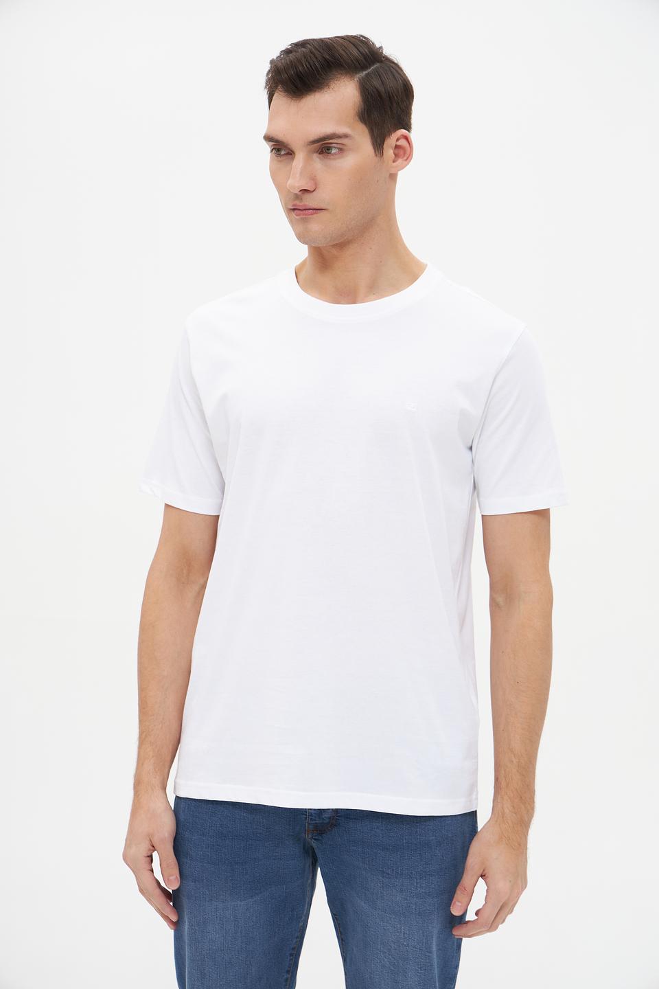 Футболка Casa Moda белая